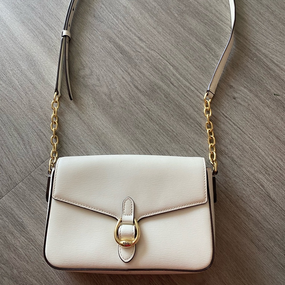 Ralph Lauren mini cross body shoulder bag